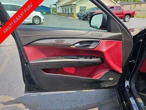 2014 Cadillac ATS 3.6L Luxury