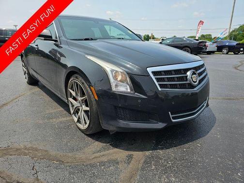 2014 Cadillac ATS 3.6L Luxury