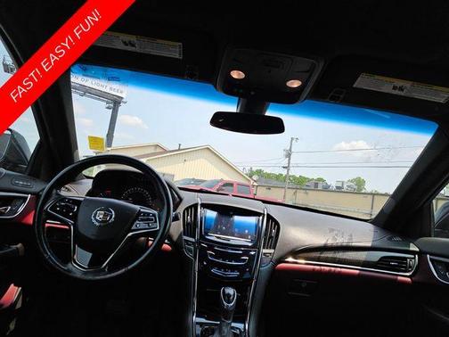 2014 Cadillac ATS 3.6L Luxury