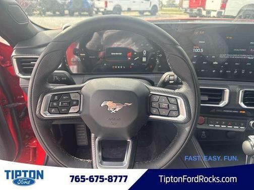 2026 Ford Mustang EcoBoost Premium