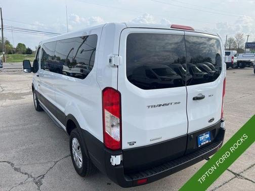 2023 Ford Transit-350 