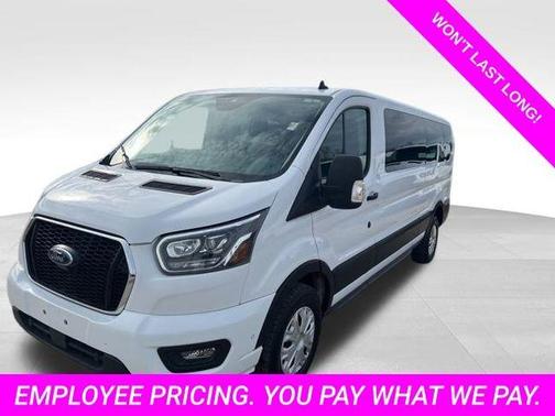 2023 Ford Transit-350 