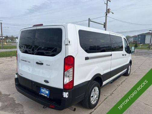 2023 Ford Transit-350 