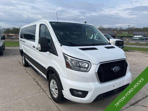 2023 Ford Transit-350 