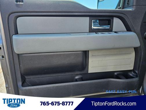 Sterling Gray Metallic 2013 Ford F-150 XLT