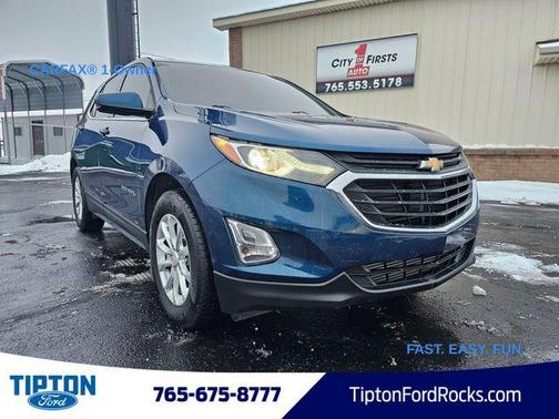2019 Chevrolet Equinox 1LT