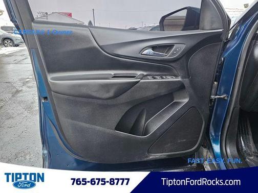 2019 Chevrolet Equinox 1LT