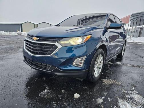 2019 Chevrolet Equinox 1LT