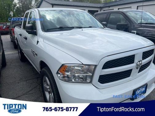 2022 RAM 1500 Classic Tradesman