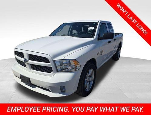 2022 RAM 1500 Classic Tradesman