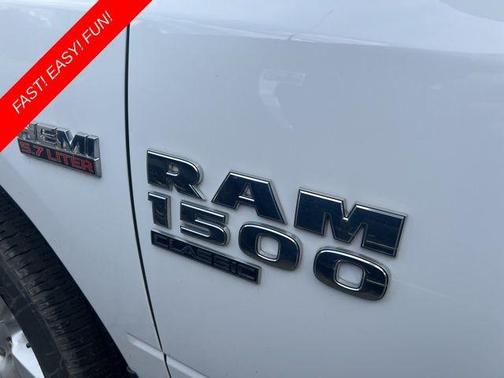 2022 RAM 1500 Classic Tradesman