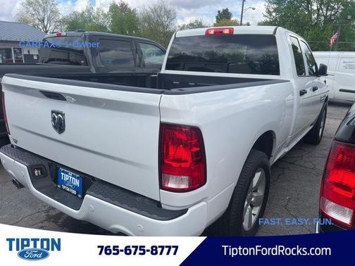 2022 RAM 1500 Classic Tradesman
