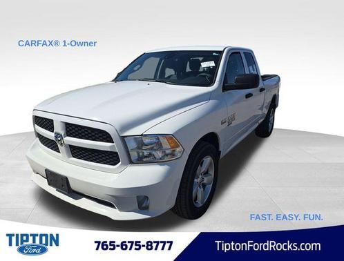 2022 RAM 1500 Classic Tradesman