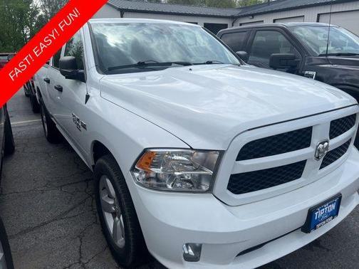 2022 RAM 1500 Classic Tradesman
