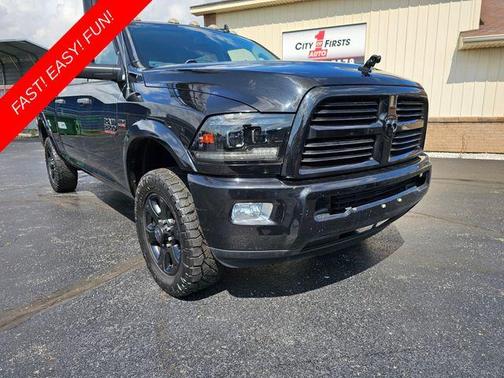 2015 RAM 2500 Big Horn