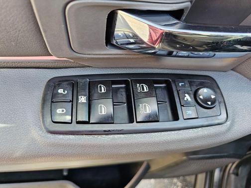 2015 RAM 2500 Big Horn