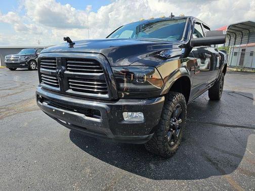2015 RAM 2500 Big Horn