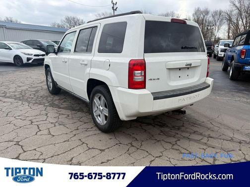 2010 Jeep Patriot Sport