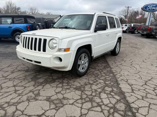 2010 Jeep Patriot Sport