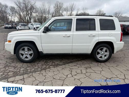 2010 Jeep Patriot Sport