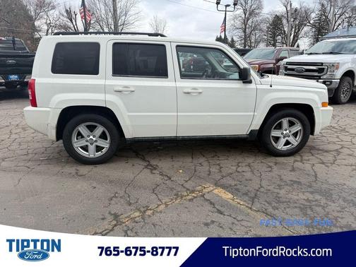 2010 Jeep Patriot Sport