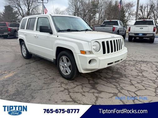2010 Jeep Patriot Sport