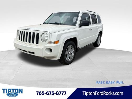 2010 Jeep Patriot Sport