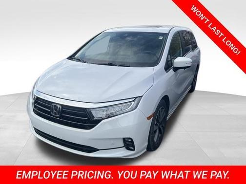 2023 Honda Odyssey Touring