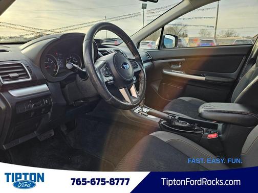 2016 Subaru Crosstrek 2.0i Premium