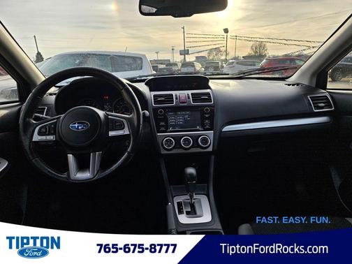 2016 Subaru Crosstrek 2.0i Premium