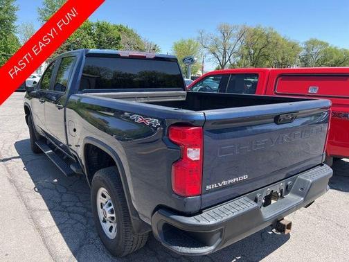 2020 Chevrolet Silverado 3500 WT