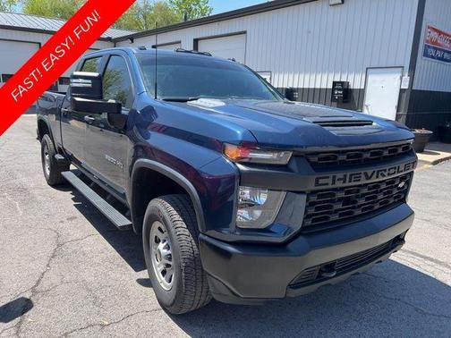 2020 Chevrolet Silverado 3500 WT