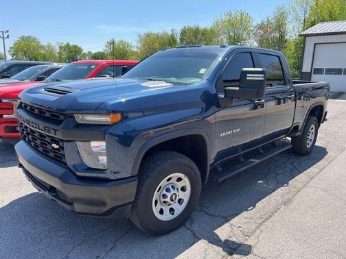 2020 Chevrolet Silverado 3500 WT