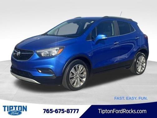 2018 Buick Encore Preferred