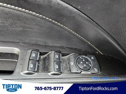 2018 Ford Fusion Titanium