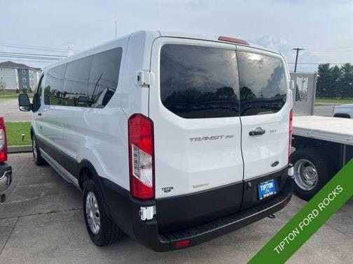 2023 Ford Transit-350 XLT