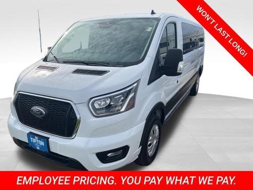 2023 Ford Transit-350 XLT
