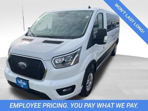 2023 Ford Transit-350 XLT