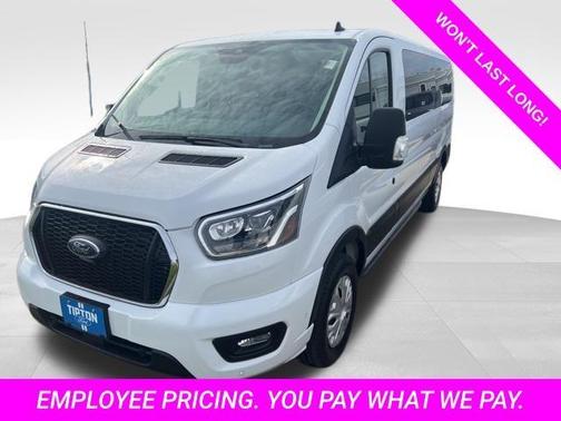 2023 Ford Transit-350 XLT