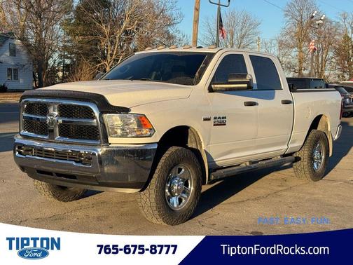 2017 RAM 2500 Tradesman