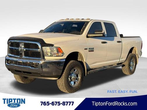 2017 RAM 2500 Tradesman