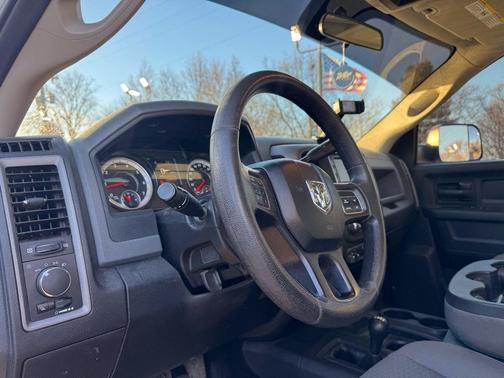 2017 RAM 2500 Tradesman