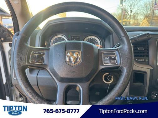 2017 RAM 2500 Tradesman