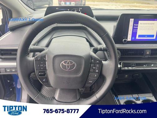2023 Toyota Prius LE