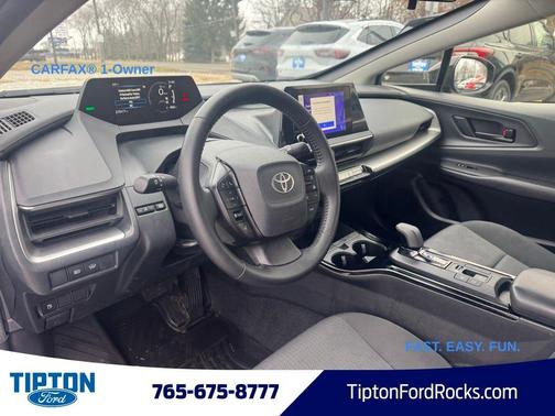2023 Toyota Prius LE