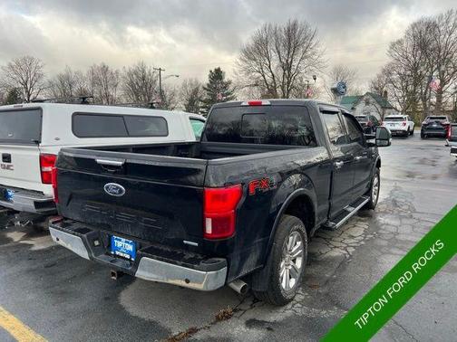 2020 Ford F-150 Lariat