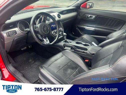 2019 Ford Mustang EcoBoost Premium