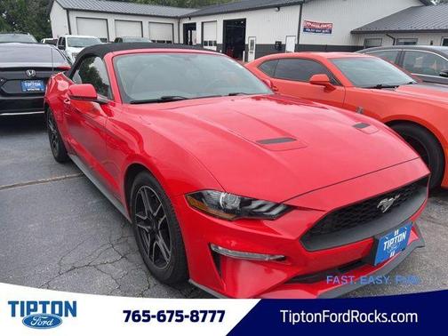 2019 Ford Mustang EcoBoost Premium