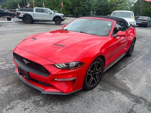2019 Ford Mustang EcoBoost Premium