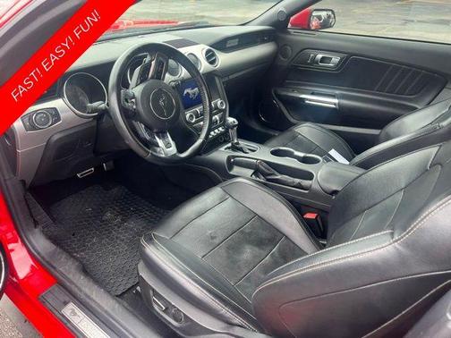 2019 Ford Mustang EcoBoost Premium